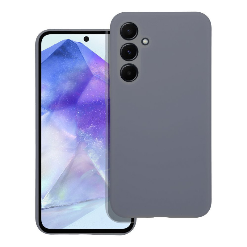 Samsung Galaxy A55 Case Candy Grey