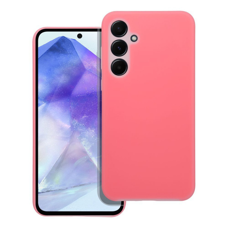 Samsung Galaxy A55 Case Candy Pink
