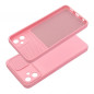 Samsung Galaxy A05 Case Slide Light pink