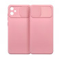 Samsung Galaxy A05 Case Slide Light pink