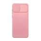 Samsung Galaxy A05 Case Slide Light pink
