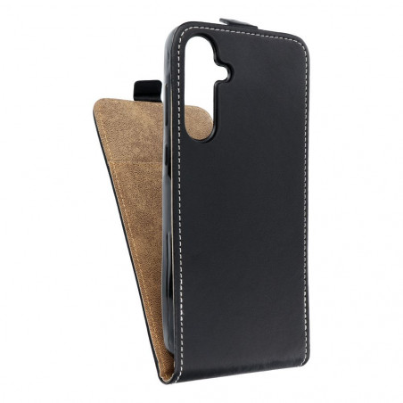 Samsung Galaxy A35 Flip holsters Slim Flexi Fresh Black