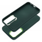 Samsung Galaxy A35 Case FRAME Elegant  Green