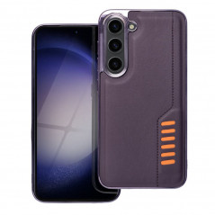 Samsung Galaxy A35 Case MILANO Dark purple