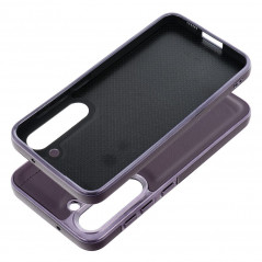 Samsung Galaxy A35 Case MILANO Dark purple