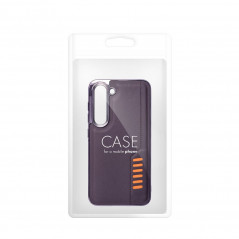 Samsung Galaxy A35 Case MILANO Dark purple