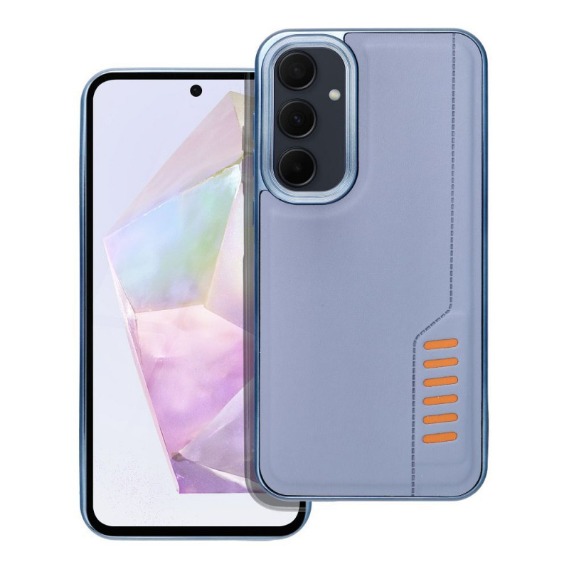 Samsung Galaxy A35 Case MILANO Blue