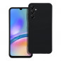 Samsung Galaxy A05s Case Silicone Elegant  Black