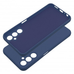 Samsung Galaxy A05s Case Silicone Elegant  Blue