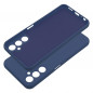 Samsung Galaxy A05s Case Silicone Elegant  Blue