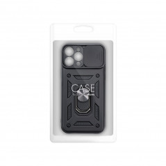 Samsung Galaxy A05s Case Armor Black