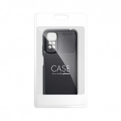 XIAOMI Redmi 13C Case Carbon premium Elegant  Black