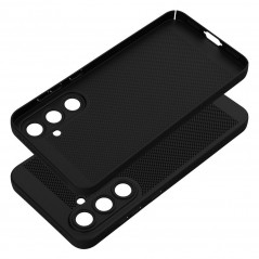 Samsung Galaxy A55 Case Breezy Black