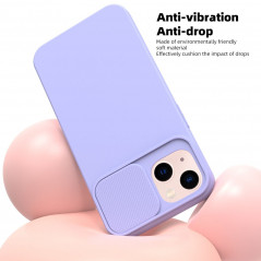 XIAOMI Redmi 13C Case Slide Lavender