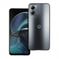 Motorola Moto G14 Case CLEAR 2mm Transparent