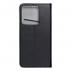 XIAOMI Redmi Note 13 5G Wallet Cases Smart Case Book Black