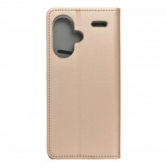 XIAOMI Redmi Note 13 Pro Plus 5G Wallet Cases Smart Case Book Gold