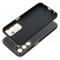 Samsung Galaxy A25 5G Case Leather Black