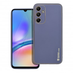 Samsung Galaxy A25 5G Case Leather Blue