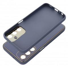 Samsung Galaxy A25 5G Case Leather Blue