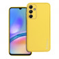 Samsung Galaxy A25 5G Case Leather Yellow
