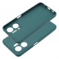 Honor X7a Case MATT Dark green