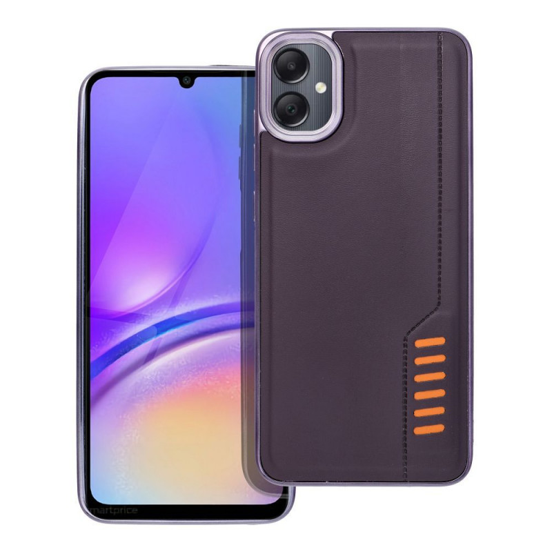 Samsung Galaxy A05 Case MILANO Dark purple