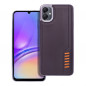 Samsung Galaxy A05 Case MILANO Dark purple