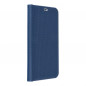 Samsung Galaxy A05s Wallet Cases LUNA Book Carbon Carbon Fibre, Elegant  Blue