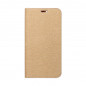 Samsung Galaxy A05s Wallet Cases LUNA Book Gold Elegant  Gold