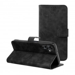 Samsung Galaxy A05s Wallet Cases TENDER Book Black