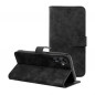 Samsung Galaxy A05s Wallet Cases TENDER Book Black