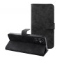Samsung Galaxy A05s Wallet Cases TENDER Book Black