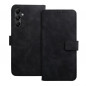 Samsung Galaxy A05s Wallet Cases TENDER Book Black