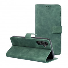 Samsung Galaxy A05s Wallet Cases TENDER Book Green