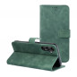 Samsung Galaxy A05s Wallet Cases TENDER Book Green