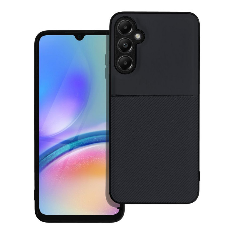 Samsung Galaxy A05s Case Noble Black