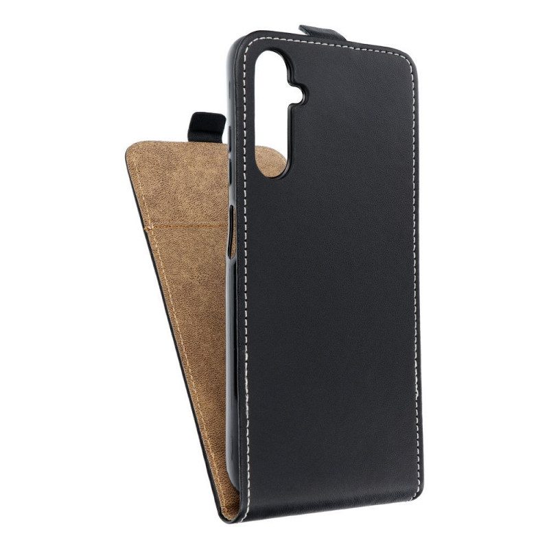 Samsung Galaxy A05s Flip holsters Slim Flexi Fresh Black