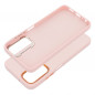 Samsung Galaxy A05s Case FRAME Elegant  Powder pink