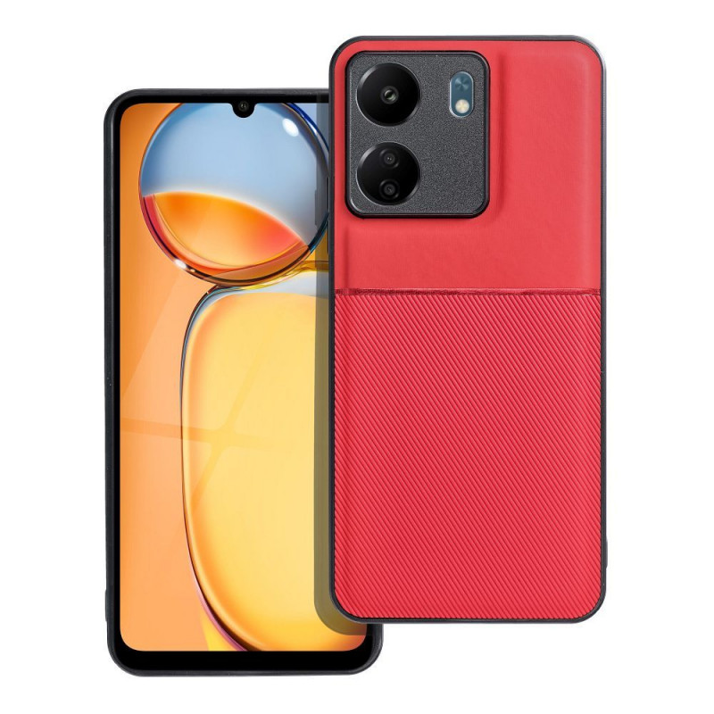 XIAOMI Redmi 13C Case Noble Red