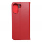 XIAOMI Redmi 13C Wallet Cases Leather case SMART PRO Elegant  Claret