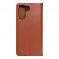 XIAOMI Redmi 13C Wallet Cases Leather case SMART PRO Elegant  Brown