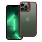 Apple iPhone 13 Pro Max Case Bracket Dark purple