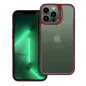 Apple iPhone 13 Pro Max Case Bracket Dark purple