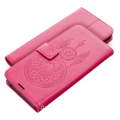 Samsung Galaxy A05s Wallet Cases MEZZO Book Dreamcatcher  Magenta