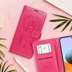 Samsung Galaxy A05s Wallet Cases MEZZO Book Dreamcatcher  Magenta