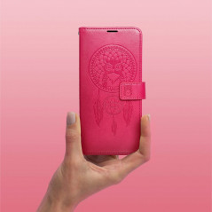 Samsung Galaxy A05s Wallet Cases MEZZO Book Dreamcatcher  Magenta