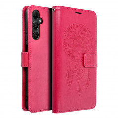 Samsung Galaxy A05s Wallet Cases MEZZO Book Dreamcatcher  Magenta