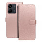 XIAOMI Redmi 13C Wallet Cases MEZZO Book Mandala  Rose gold