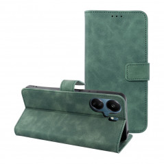 XIAOMI Redmi 13C Wallet Cases TENDER Book Green